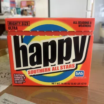 happy Southern All Stars