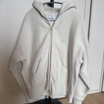 Champion 별주 리버스 위브 11.5oz W 지퍼 후드티