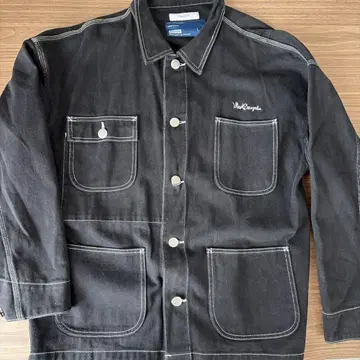 Mark Gonzales 커버올 L 사이즈