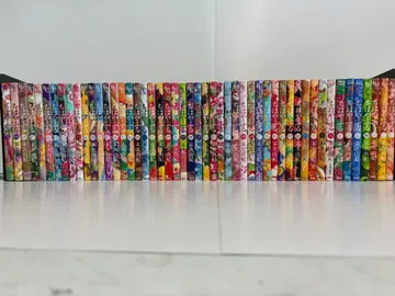 코믹 치하야후루 전 50권 세트