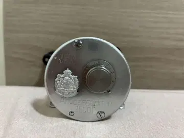 ABU Ambassadeur 2500c 베이트릴