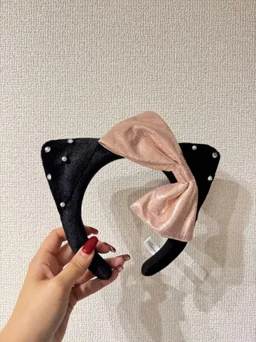 키티 벨로아 머리띠