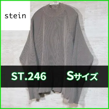 stein OVERSIZED GRADATION PLEATS LS 246