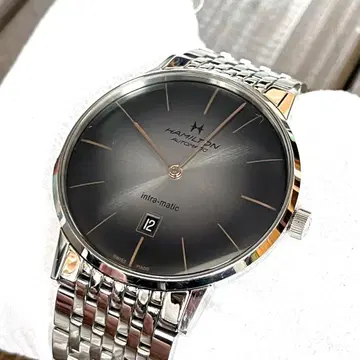 [ 새상품급 ] HAMILTON 해밀턴 아메리칸 클래식