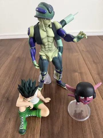 HUNTER x HUNTER 제일복권 A상 C상 F상 세트