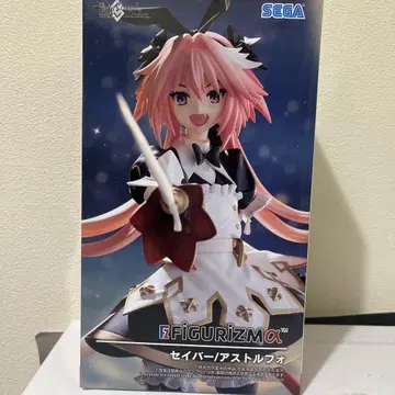 Fate/Grand Order FIGURIZMA 세이버/아스톨포