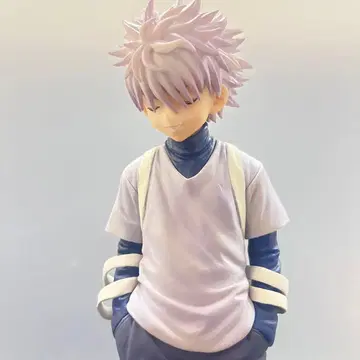 제일복권 HUNTER x HUNTER B상 키루아 피규어
