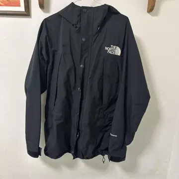 THE NORTH FACE 블랙 마운틴 파카