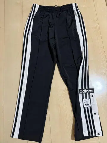 adidas originals ADIBREAK 트랙 팬츠 블랙 컬러 XL