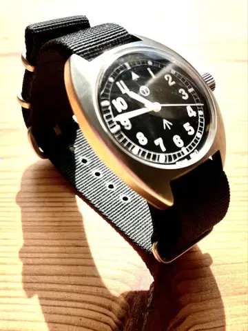 NAVAL WATCH NWC 5688 USED