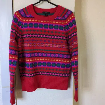 J.CREW 니트 스웨터 새상품급