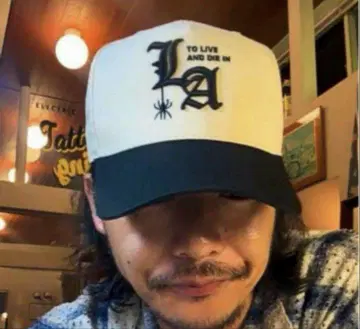 야마다 렌 tatoo stadio yamada TSY LA 스파이더 캡