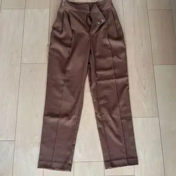 louren 로렌 턱 팬츠 S