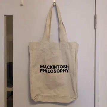 MACKINTOSH PHILOSOPHY 토트백 아이보리