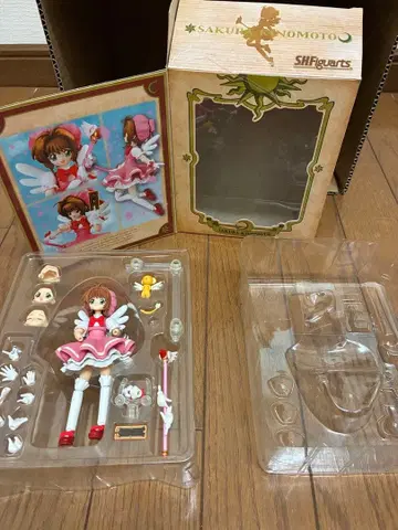 SHFiguarts 사쿠라 피규어
