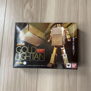 GOLD LIGHTAN 황금 전사 골드 라이탄 타츠노코 프로