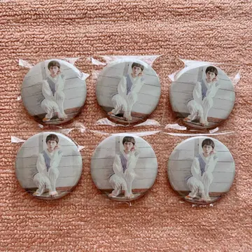 KENN 켄누 Love Story 구매 혜택 캔뱃지