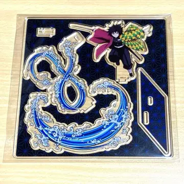 귀멸의 칼날 팝업 아크릴 마스코트 토미오카 기유 아크릴 스탠드