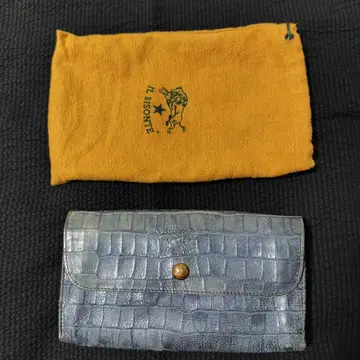 일비종떼 장지갑