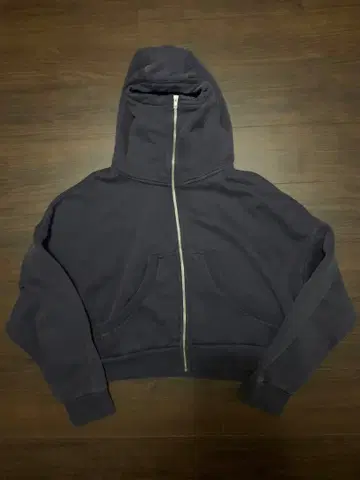 Entire studios FULL ZIP HOODIE 후드티