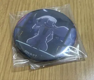 명탐정 코난 괴도 키드 캔뱃지 창문
