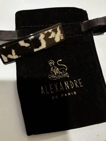ALEXANDRE DE PARIS 헤어 액세서리
