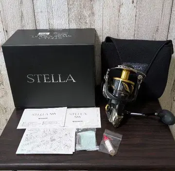 시마노 20 스텔라sw 18000HG