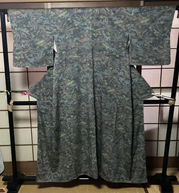 코몬 기모노 1155