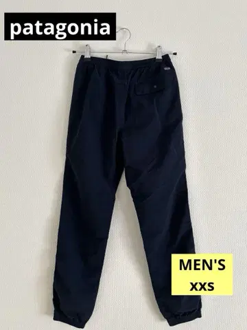 파타고니아 배기 팬츠 네이비 XXS