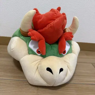쿠파 봉제 인형 모자 USJ 한정판