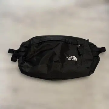 THE NORTH FACE 블랙 바디백
