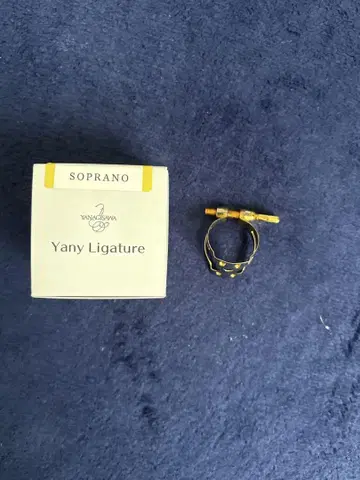 Yany Ligature 소프라노용 리가처