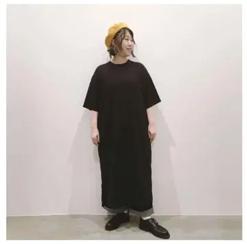 [ THE NORTH FACE ] 크루넥 원피스