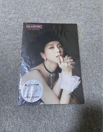 BLACKPINK THE ALBUM JISOO