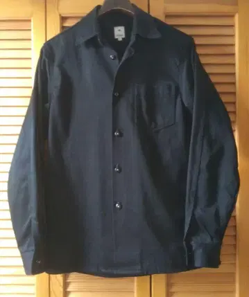 [ Jipijapa ] 히피하파 셔츠 자켓 헤비웨이트 코튼