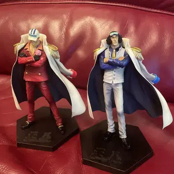 원피스 피규어 세트 구 해군 대장