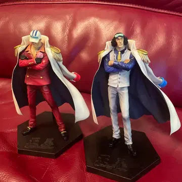 원피스 피규어 세트 구 해군 대장