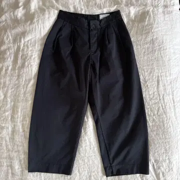 YAECA KUSAKI NAVY 팬츠 size M