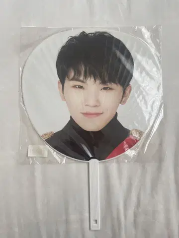 SEVENTEEN 우지 부채