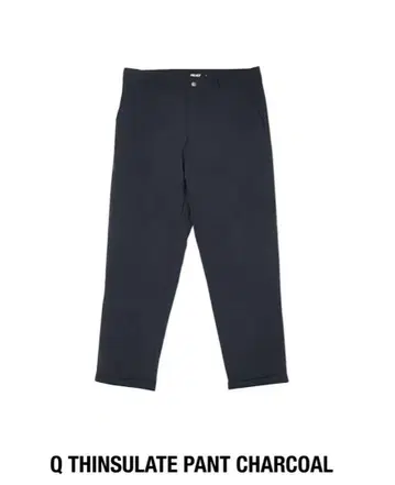 PALACE SKATEBOARDS Q THINSULATE PANT