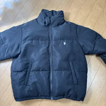 [위고] U.S. POLO ASSN. 패딩 자켓