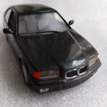 BMW 미니카 블랙