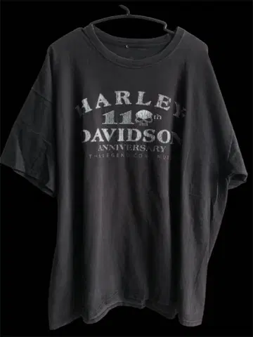 Harley-Davidson 티셔츠