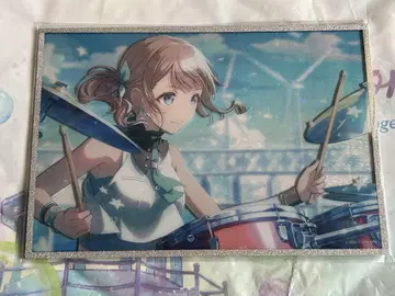 프로세카 하피코레 복권 벌스데이 모치즈키 호나미 아크릴 색지상 C 1