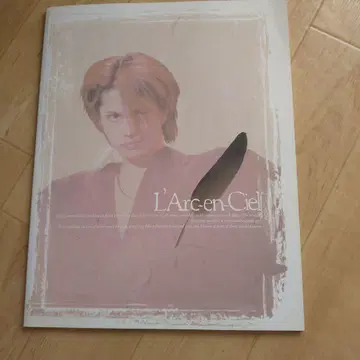 L'Arc-en-Ciel 사진집