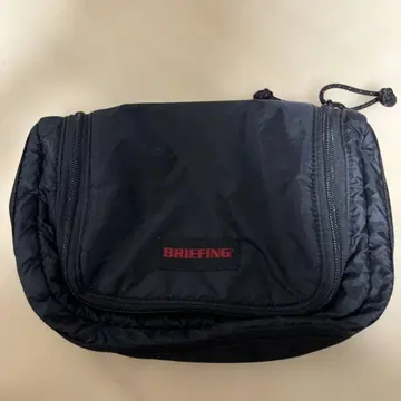 BRIEFING TRIP POUCH BRA201A33 트래블