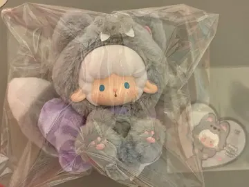 TOY POP  동물 프렌즈 시리즈 늑대 군