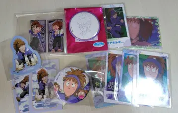 닌타마 란타로 사부로 뇌장 세트