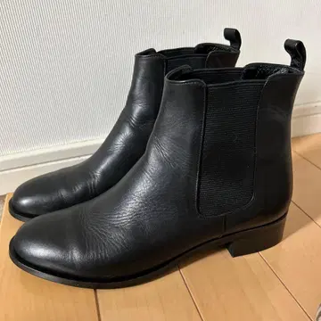 UNITED ARROWS 사이드 고어 부츠