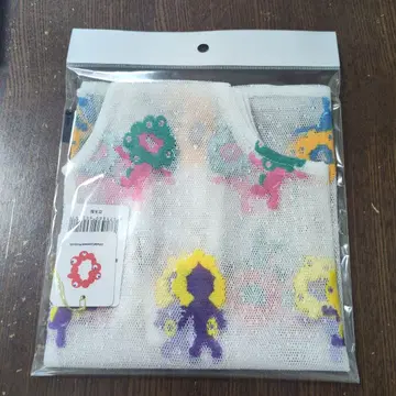 오사카 간사이 만박 미야쿠미야쿠 레이스 백 컬러풀 컬러 에코백